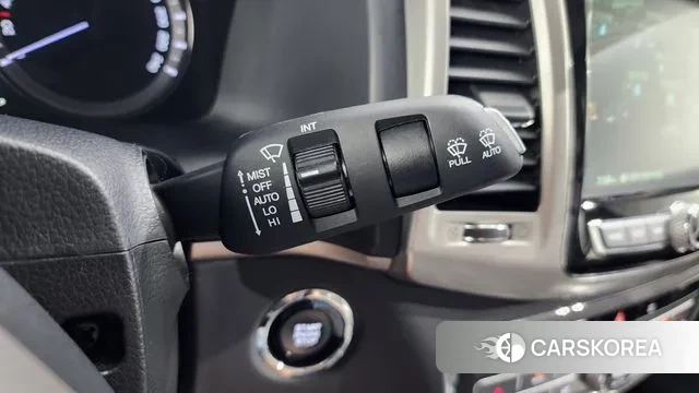 Ssangyong Rexton Sports id 3024659 из Кореи 9