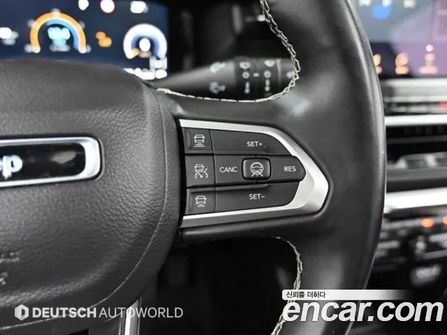 Jeep Compass 2nd Generation id 2954733 из Кореи 9