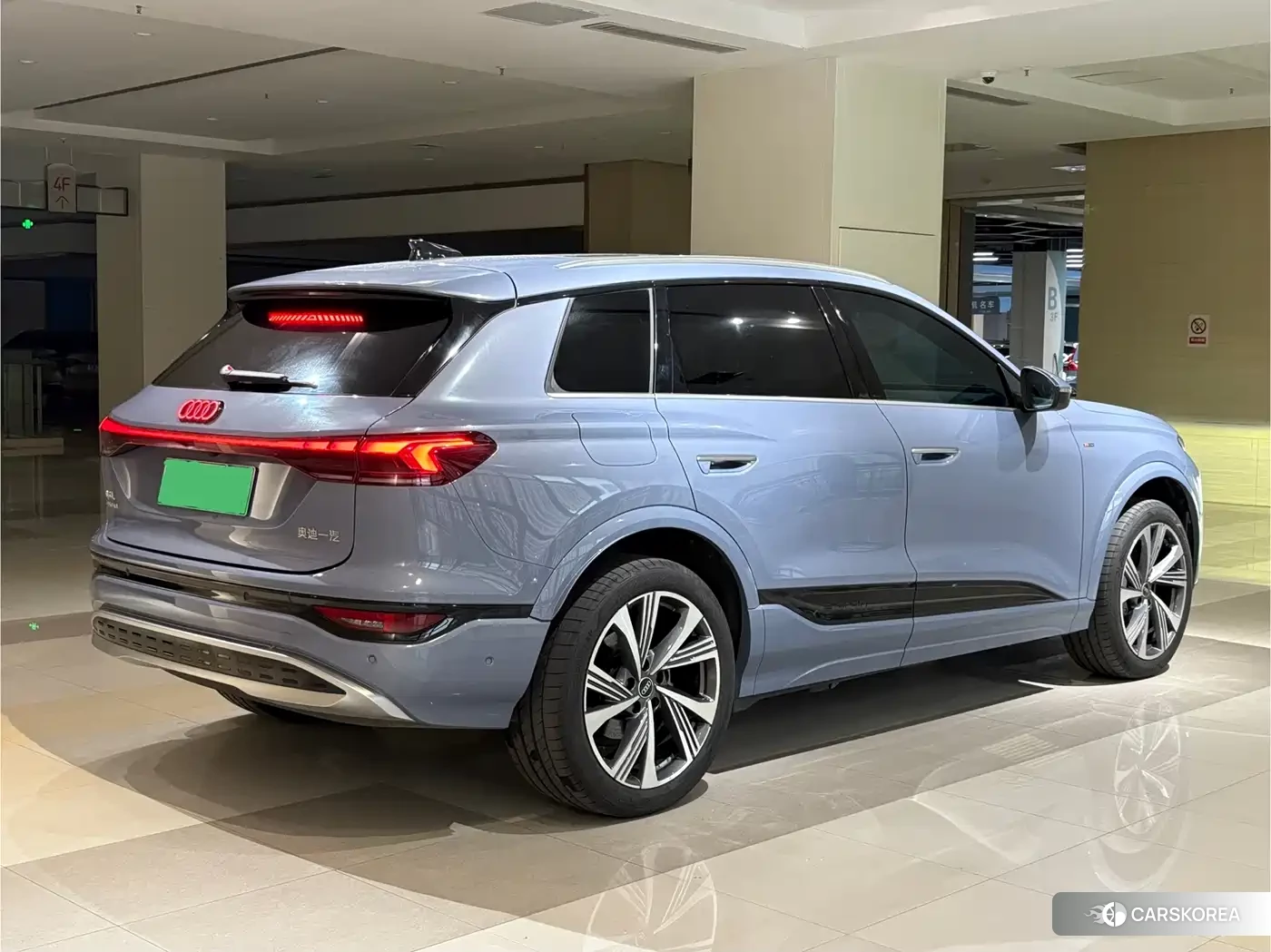Audi Q6L e-tron id 4546638 из Китая 9