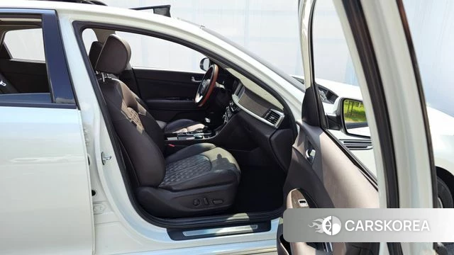 Kia The New K5 2nd generation id 4672740 из Кореи 9
