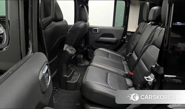 Jeep Wrangler (JL) id 4881282 из Кореи 9