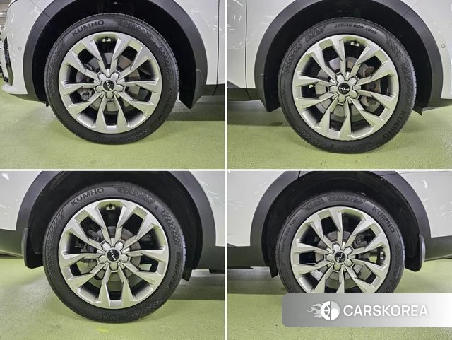 Kia Sorento 4th Generation id 4691844 из Кореи 9