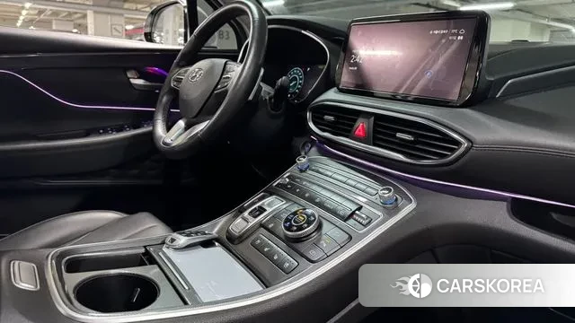 Hyundai The New Santa Fe id 3340367 из Кореи 9