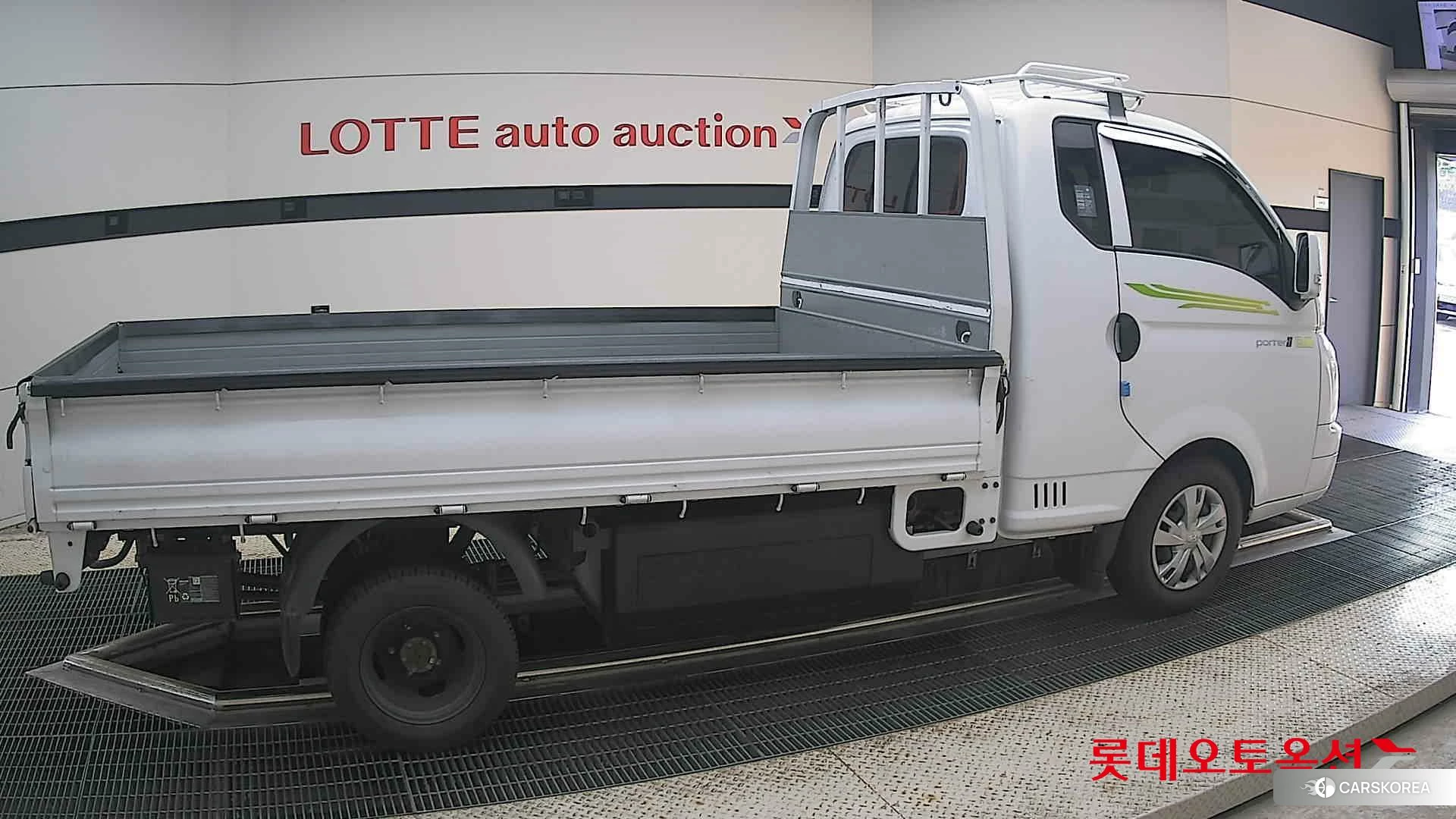 Hyundai Porter II electric id 4909250 из Кореи 9