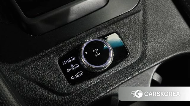 Ssangyong Rexton Sports id 3899328 из Кореи 9