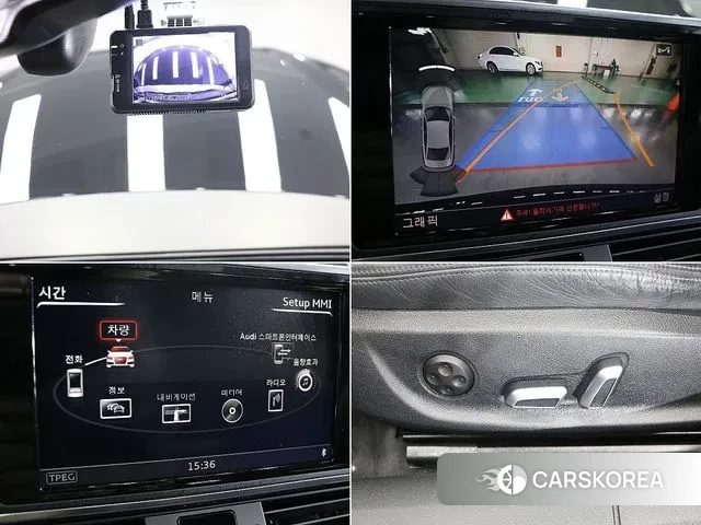 Audi New A6 id 3476743 из Кореи 9