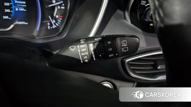 Hyundai Santa Fe TM id 3474756 из Кореи 9