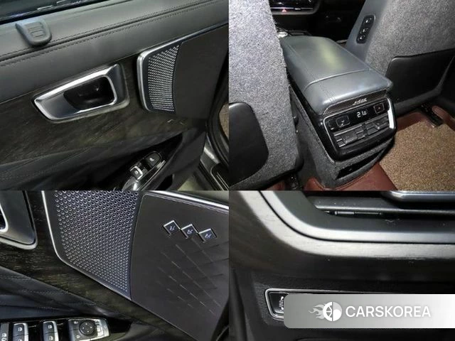 Kia K8 Hybrid id 4619452 из Кореи 9