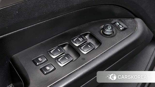Ssangyong Rexton Sports id 4356915 из Кореи 9