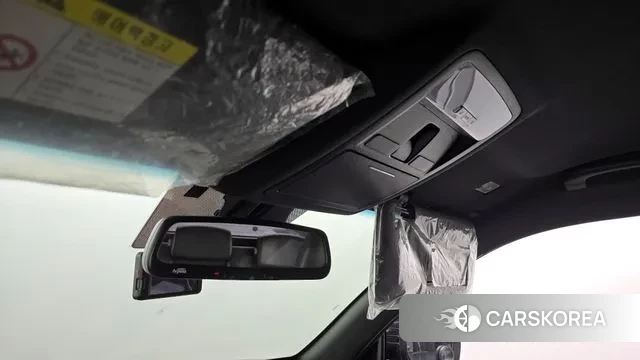 Ssangyong Rexton Sports Cannes id 3484656 из Кореи 9