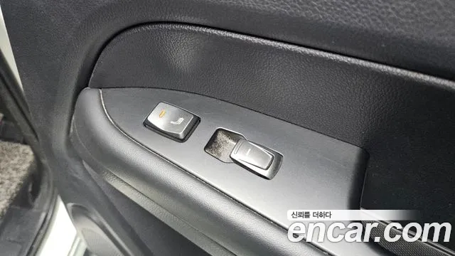 Ssangyong The New Rexton Sports Cannes id 2571875 из Кореи 9