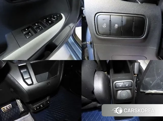 Kia The New Kia Ray EV id 3370903 из Кореи 9