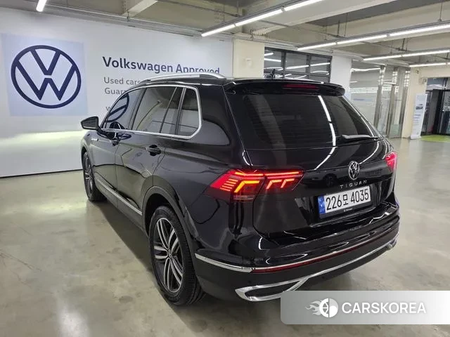 Volkswagen Tiguan second Generation id 3756930 из Кореи 9