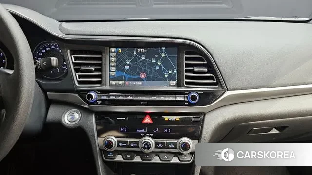 Hyundai The New Avante AD id 3422947 из Кореи 9