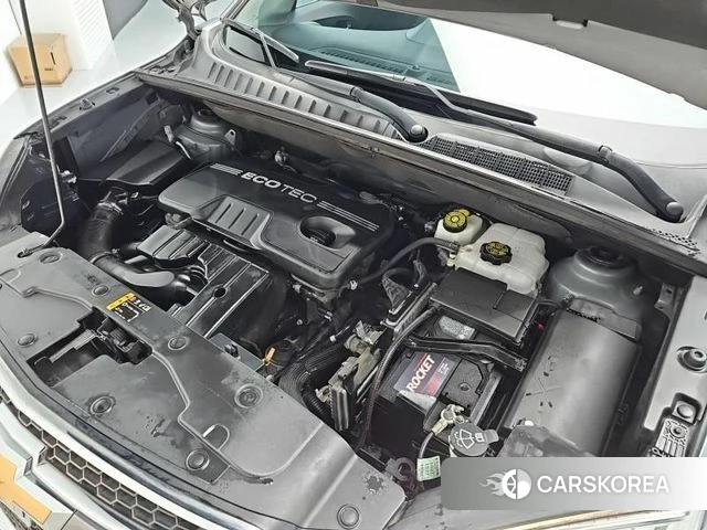 Chevrolet (GM Daewoo) Orlando id 3886442 из Кореи 9