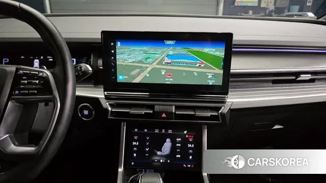 Ssangyong Torres id 3366385 из Кореи 9