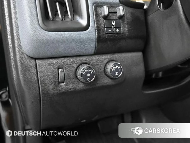 Chevrolet (GM Daewoo) Real New Colorado id 4735680 из Кореи 9