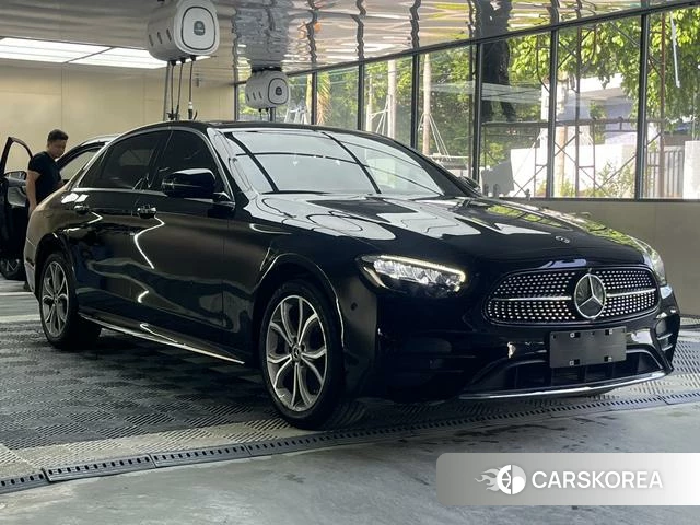 Mercedes-Benz E-class id 4279390 из Китая 9