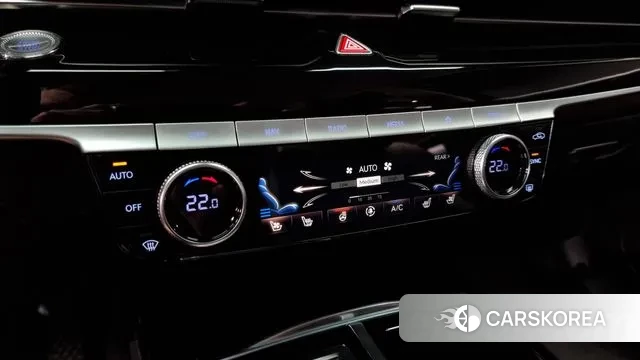 Genesis G80 (RG3) id 3225346 из Кореи 9