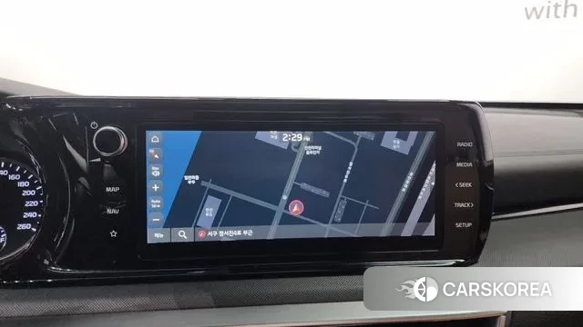 Kia K5 Hybrid 3rd Generation id 3524234 из Кореи 9