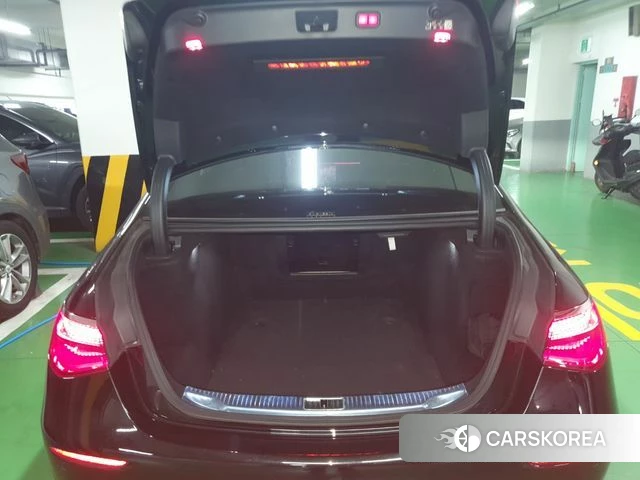 Mercedes-Benz S-Class W223 id 4702107 из Кореи 9