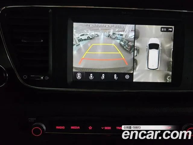 Kia The New Carnival id 2710084 из Кореи 9