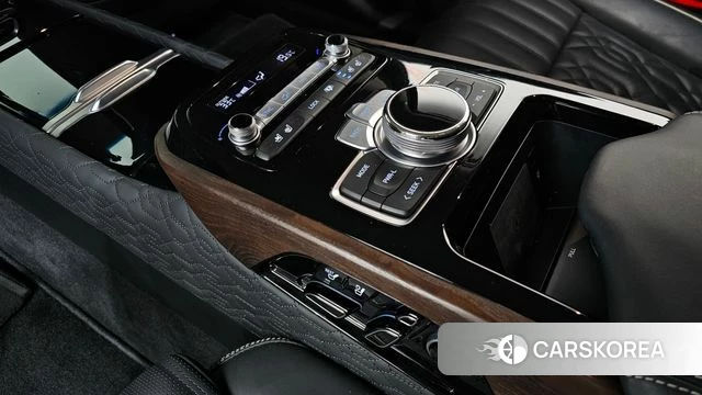 Genesis G90 id 4708097 из Кореи 9