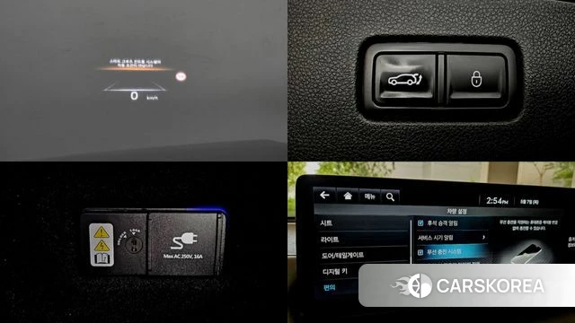 Genesis Electrified GV70 id 4282261 из Кореи 9