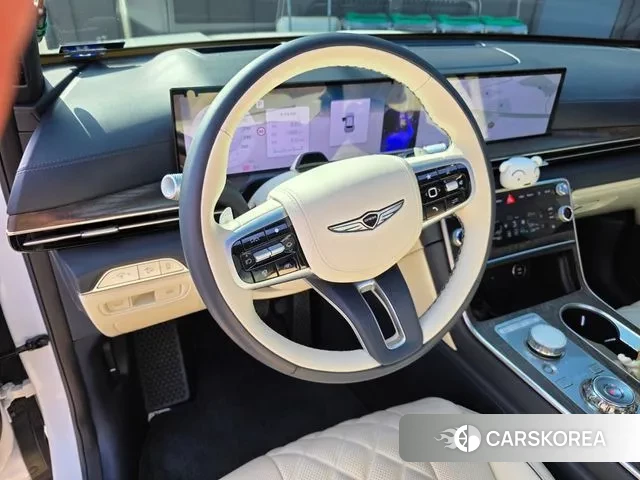 Genesis GV80 id 3670036 из Кореи 9