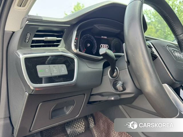 Audi A6L id 4210307 из Китая 9