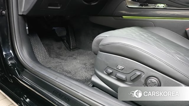 Genesis G80 (RG3) id 4570945 из Кореи 9