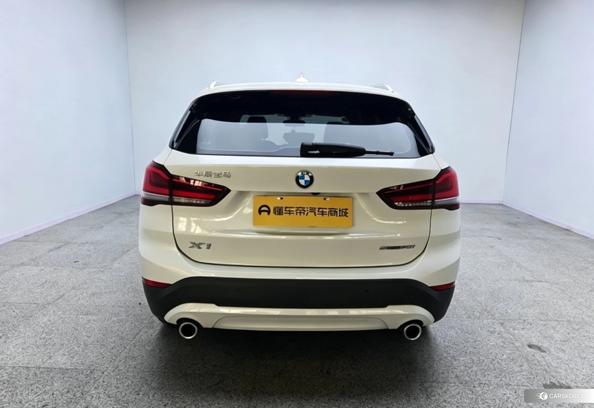BMW X1 id 4510449 из Китая 9