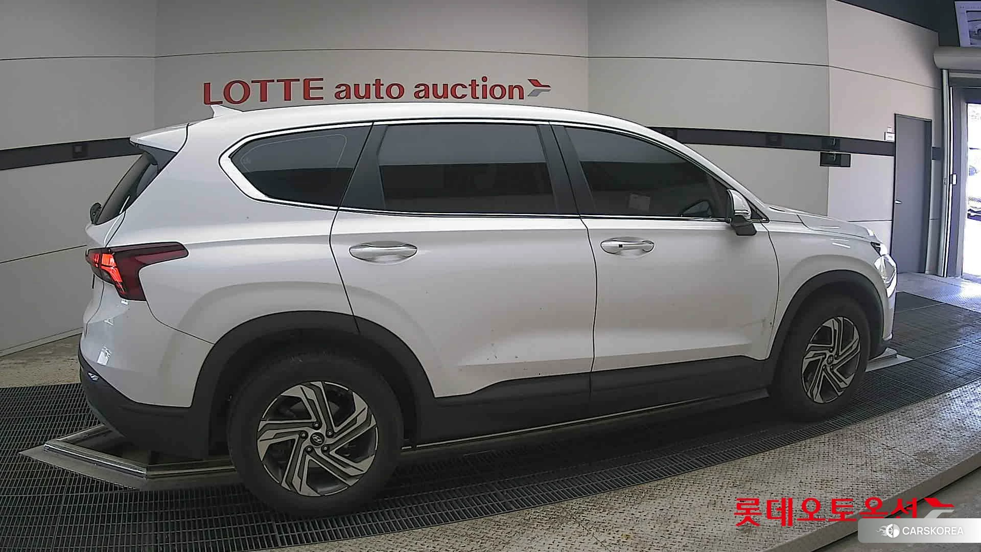 Hyundai Santa Fe id 4296758 из Кореи 9