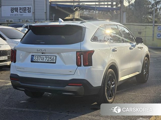 Kia The New Sorento 4th Generation id 4680064 из Кореи 9