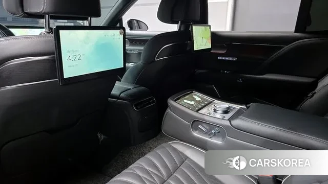 Genesis G90 (RS4) id 3716750 из Кореи 9