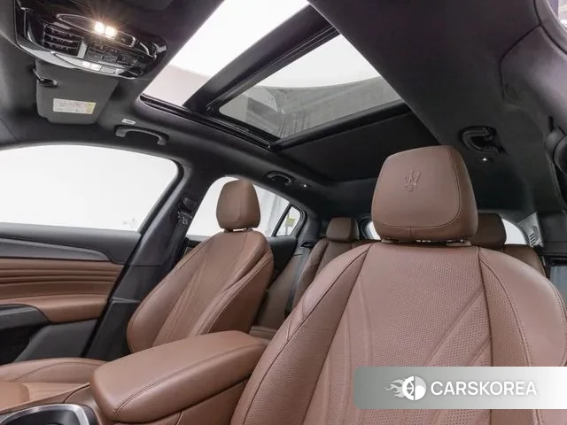 Maserati Grecale id 3571423 из Кореи 9