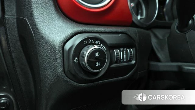 Jeep Wrangler (JL) id 3795268 из Кореи 9