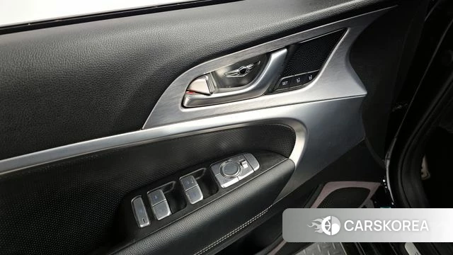 Genesis G70 id 3924687 из Кореи 9