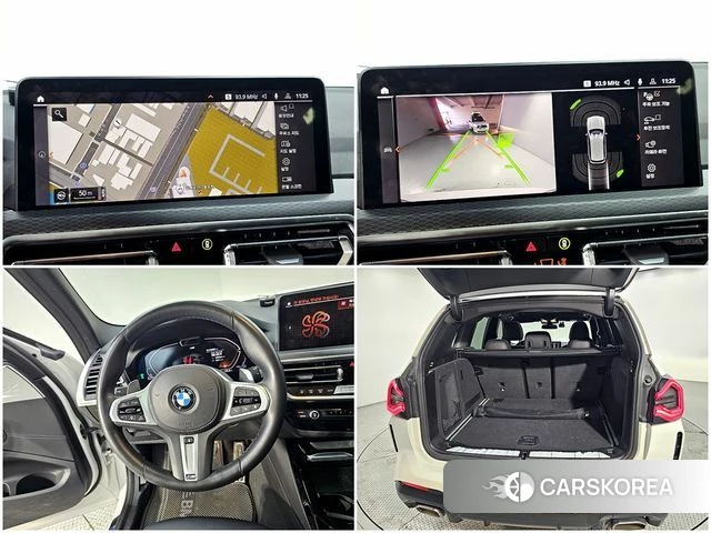 BMW X3 (G01) id 4428493 из Кореи 9
