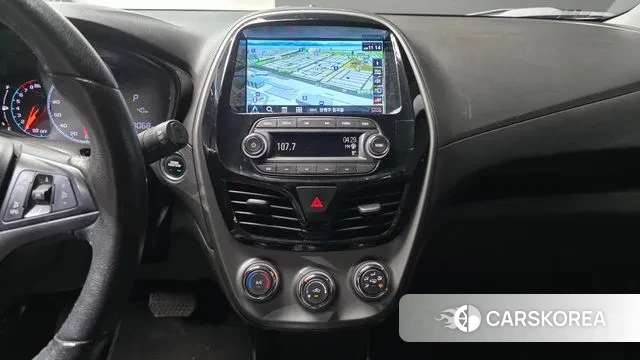 Chevrolet (GM Daewoo) The New Spark id 3526090 из Кореи 9