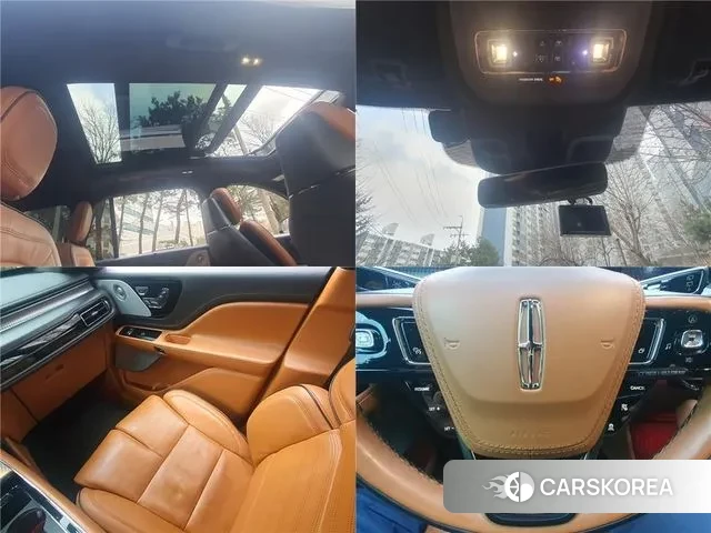 Lincoln Aviator 2nd generation id 3573026 из Кореи 9