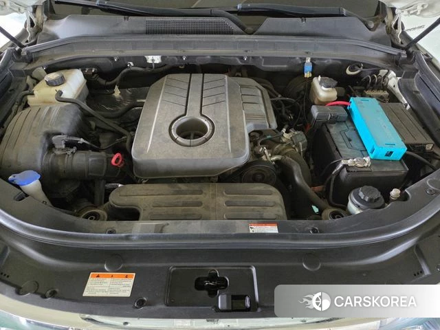 Ssangyong Rexton Sports Cannes id 4251110 из Кореи 9