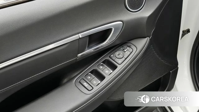 Hyundai Sonata (DN8) id 4433567 из Кореи 9