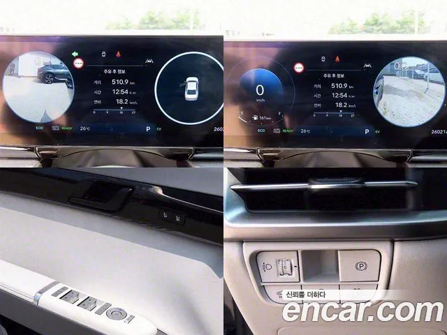 Hyundai Grandeur Hybrid (GN7) id 2837463 из Кореи 9