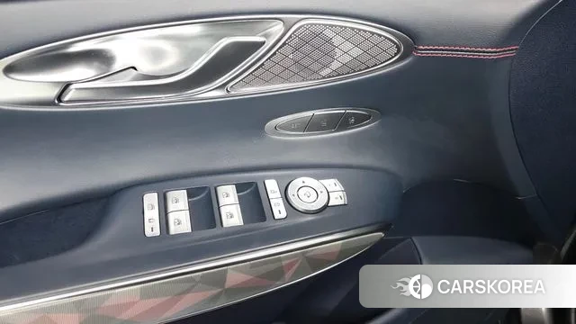 Genesis GV70 id 3717390 из Кореи 9