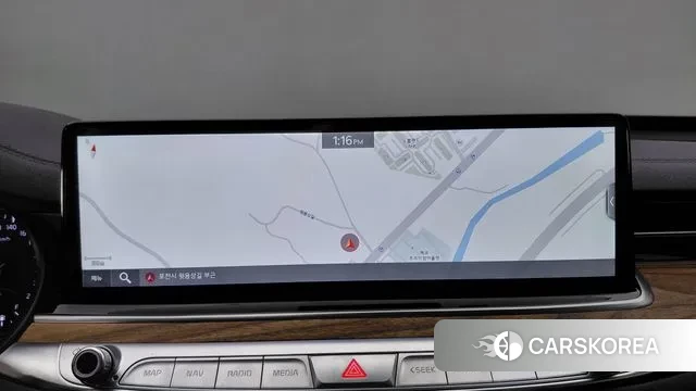 Kia The New K9 2nd generation id 3432710 из Кореи 9