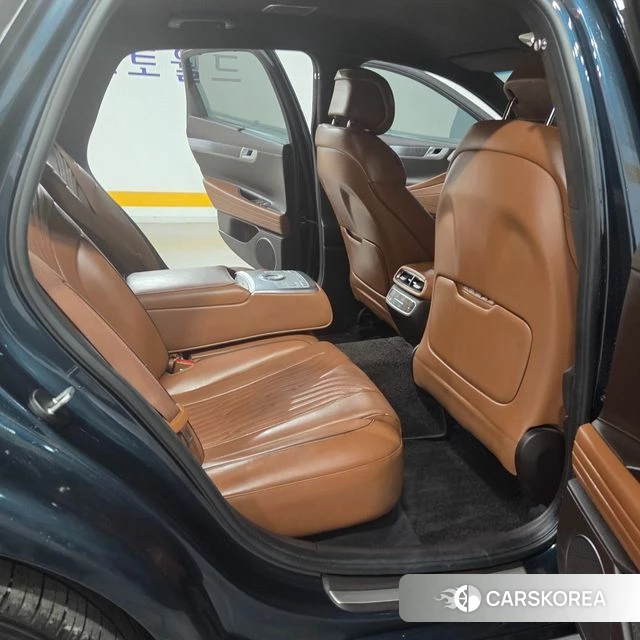 Genesis G80 (RG3) id 3872178 из Кореи 9