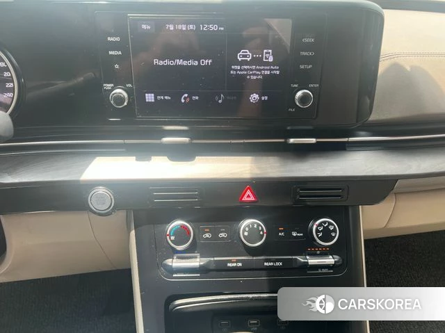 Kia Carnival 4th generation id 4601423 из Кореи 9