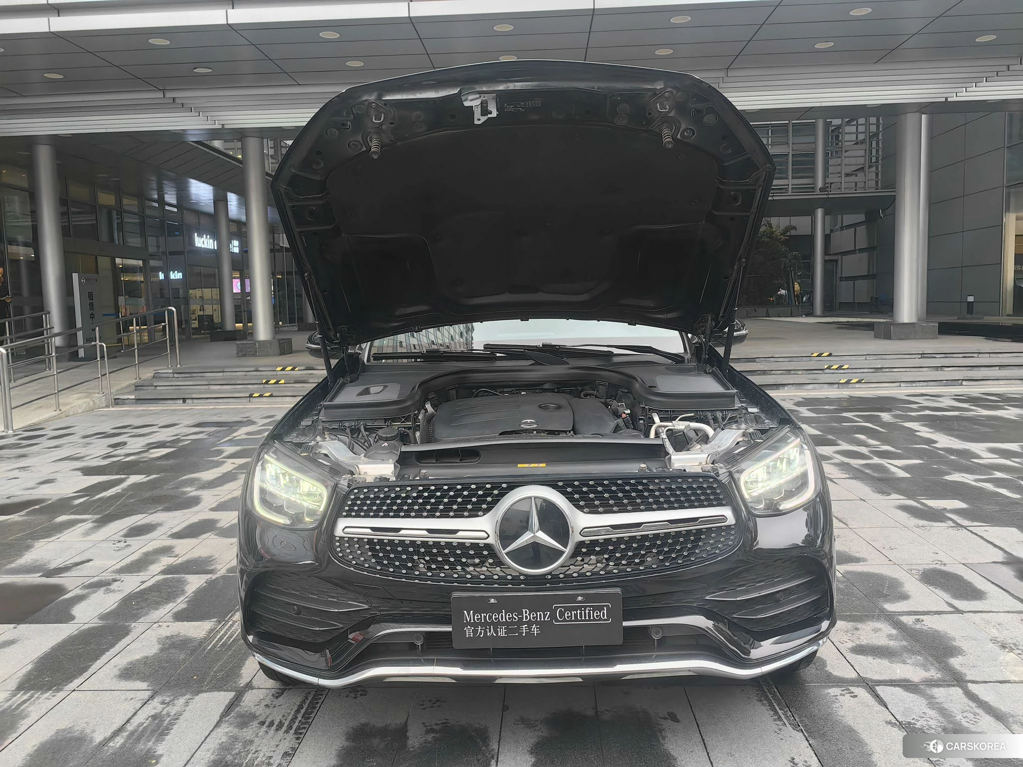Mercedes-Benz GLC id 4420408 из Китая 9