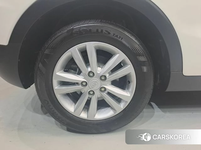 Ssangyong Tivoli Armor id 4895598 из Кореи 9